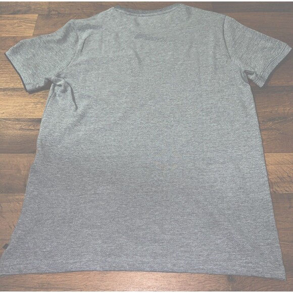 Nicklel & Iron Large Luxe Cotton Knit Men’s Short Sleeve Desire To Be Different - Picture 3 of 7